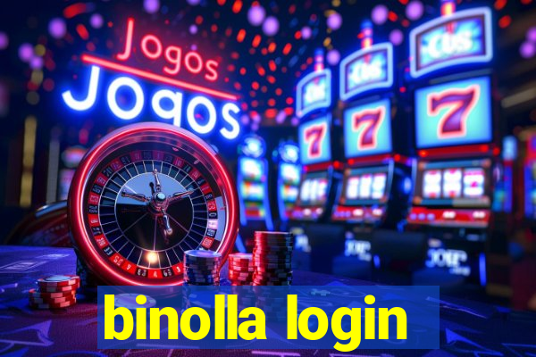 binolla login